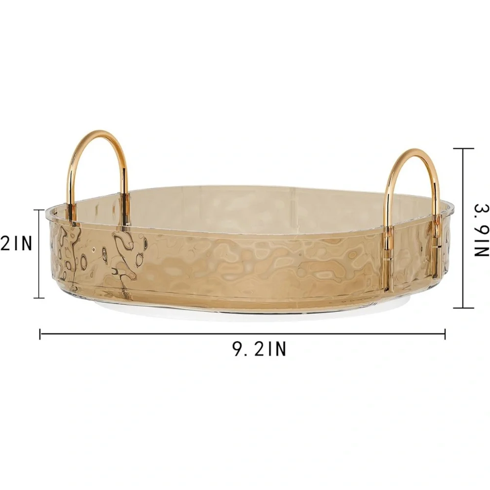 New 360 Rotating makeup organiser